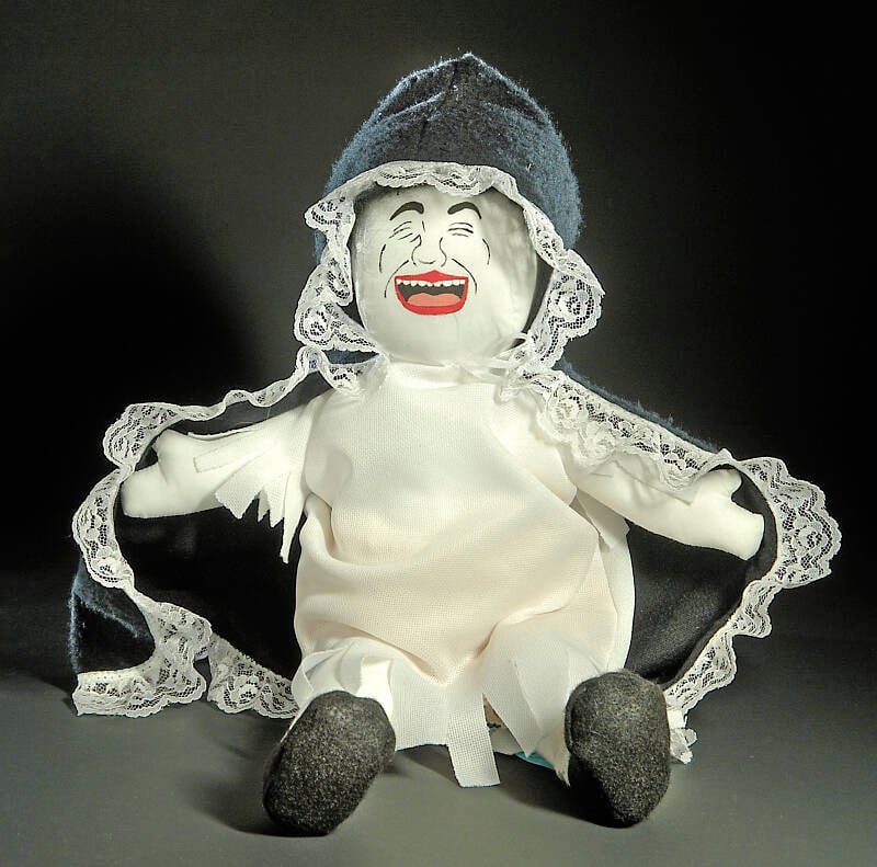 La Llorona Doll