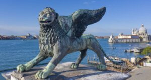 Lion Of Venice Featured