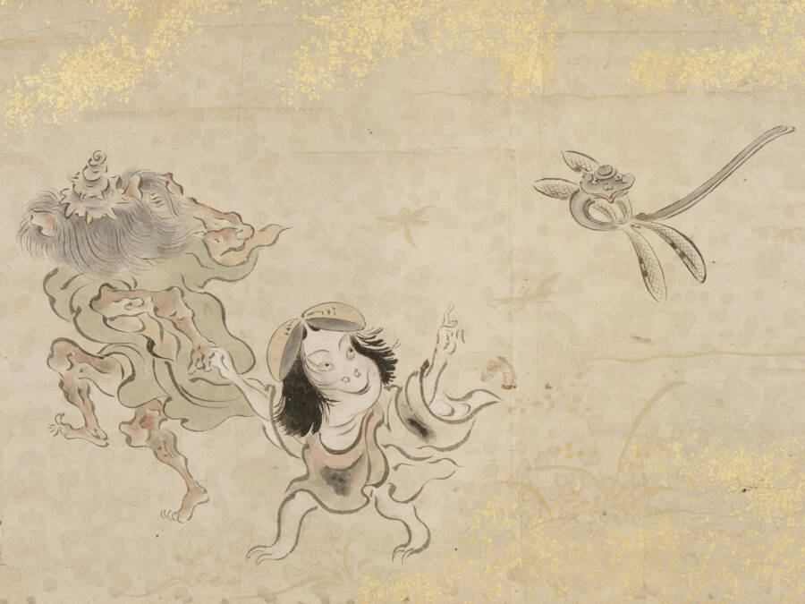 Yōkai, The Supernatural Beings Of Japanese Folklore