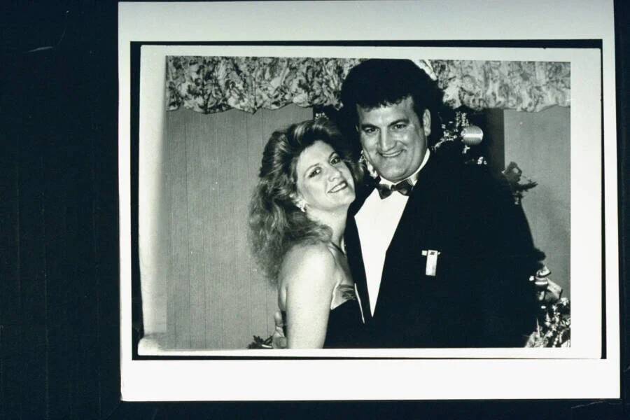 Mary Jo And Joey Buttafuoco