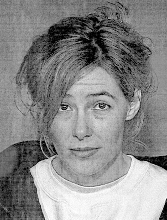 Mary Kay Letourneau's Mugshot