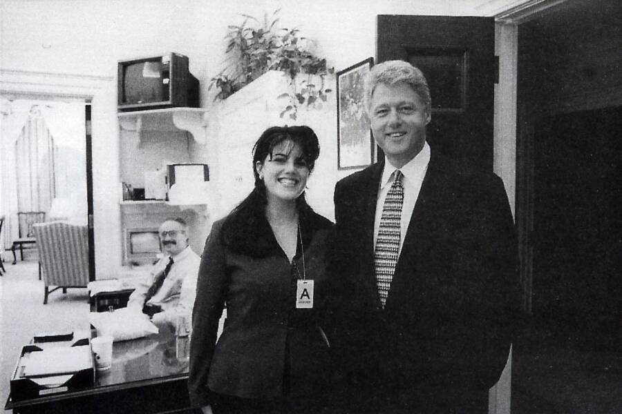 Monica Lewinsky