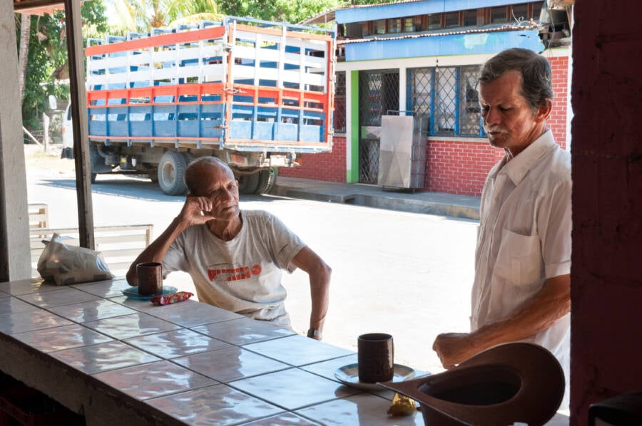 Nicoya Men