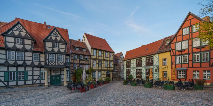 Quedlinburg Germany