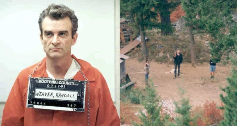 Randy Weaver Featured