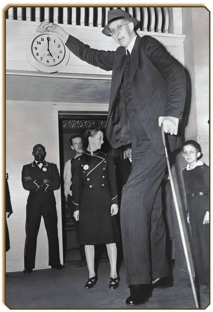 How Did Robert Wadlow Die