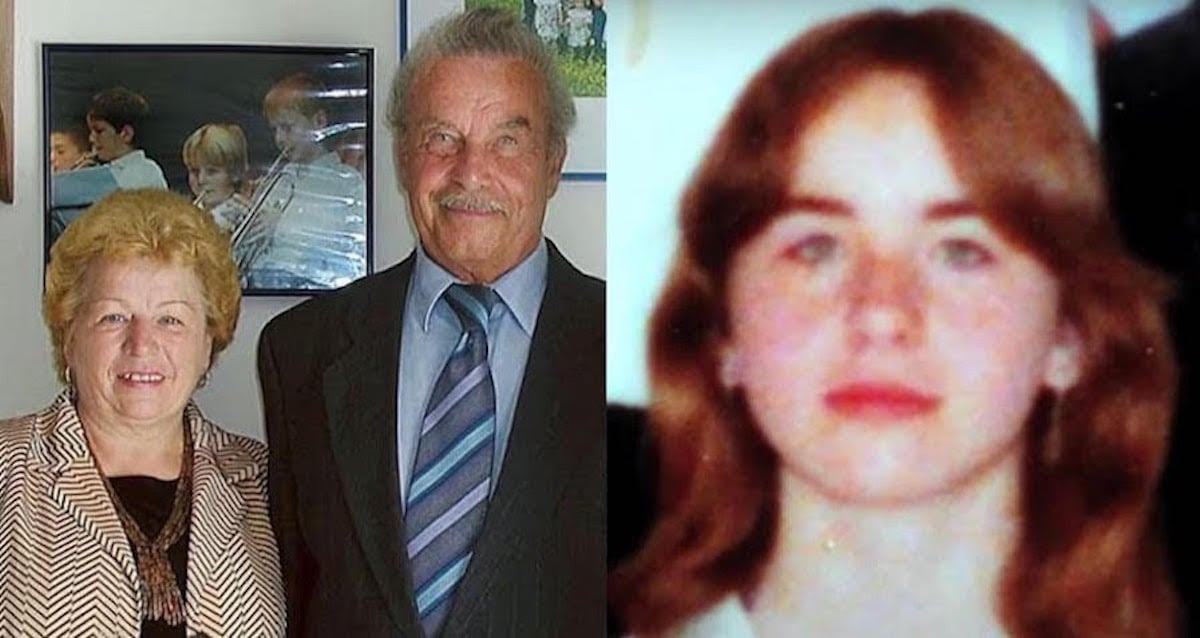 Rosemarie Fritzl, The ExWife Of 'Monster' Rapist Josef Fritzl