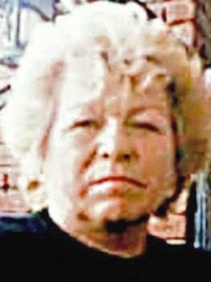 Rosemarie Fritzl, The ExWife Of 'Monster' Rapist Josef Fritzl