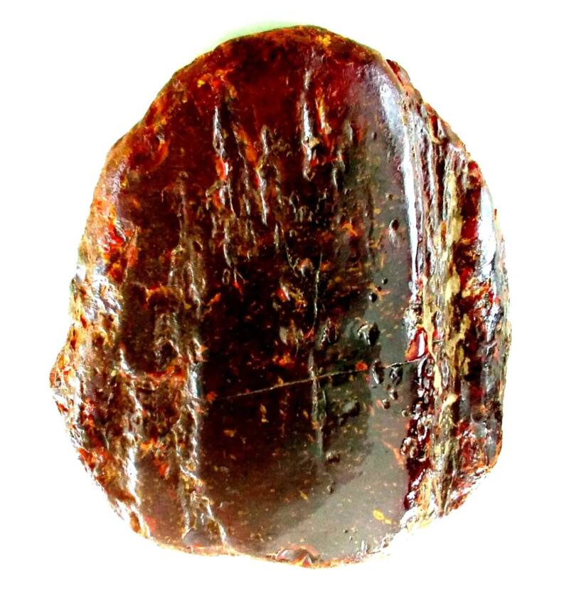 Romanian Woman's Doorstop Turns Out To Be $1.1-Million Amber Nugget