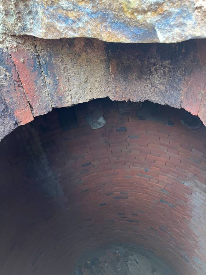 National Mall Underground Cistern