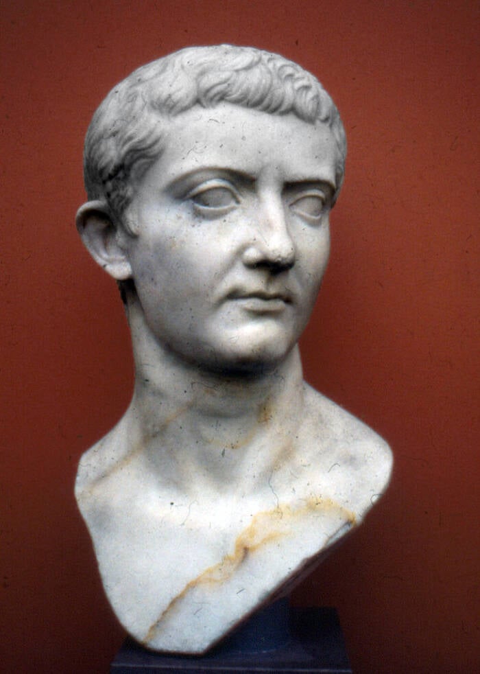 Tiberius One Of The Worst Roman Emperors