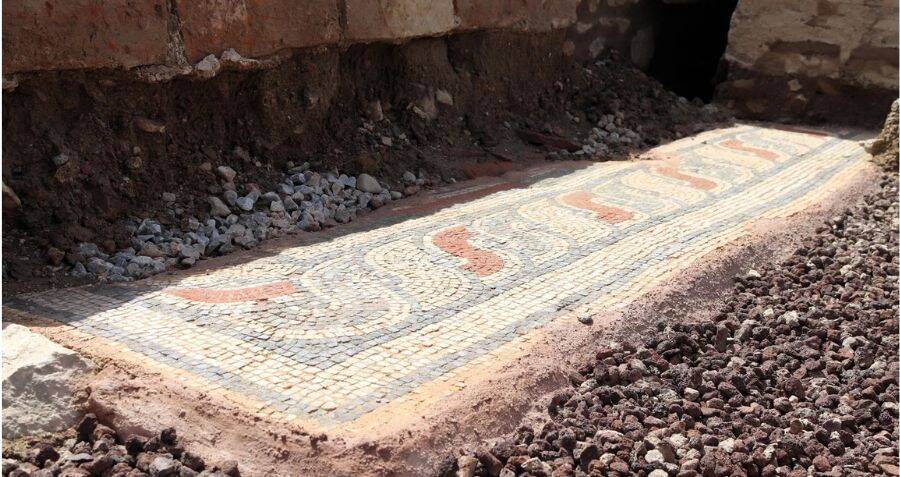 Roman Gladiator's Sarcophagus Unearthed In Türkiye