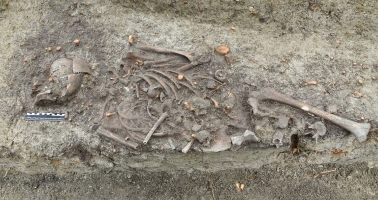 Vampire Child Burial Featured