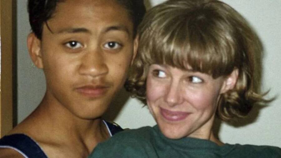 Vili Fualaau And Mary Kay Letourneau