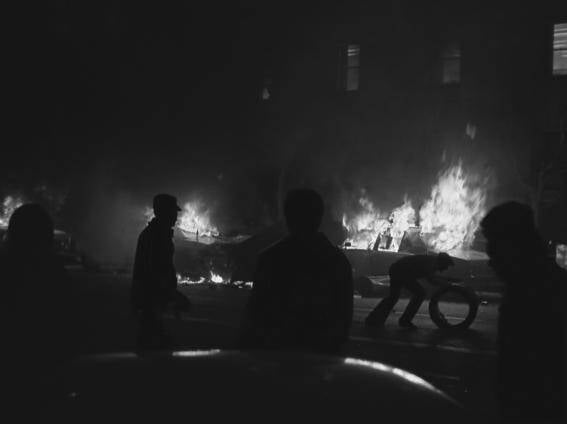 White Night Riots