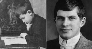 William James Sidis Featured