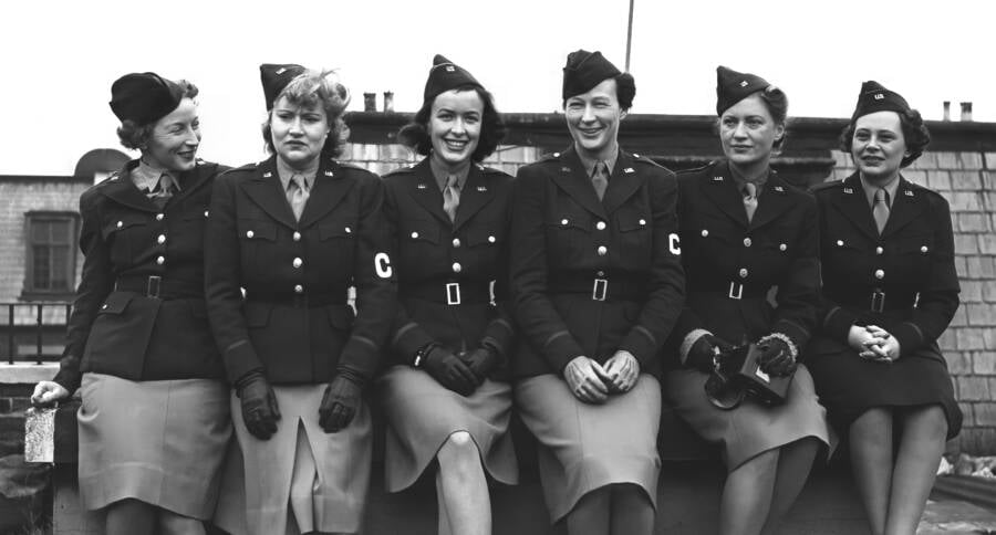 WWII Female Correspondents