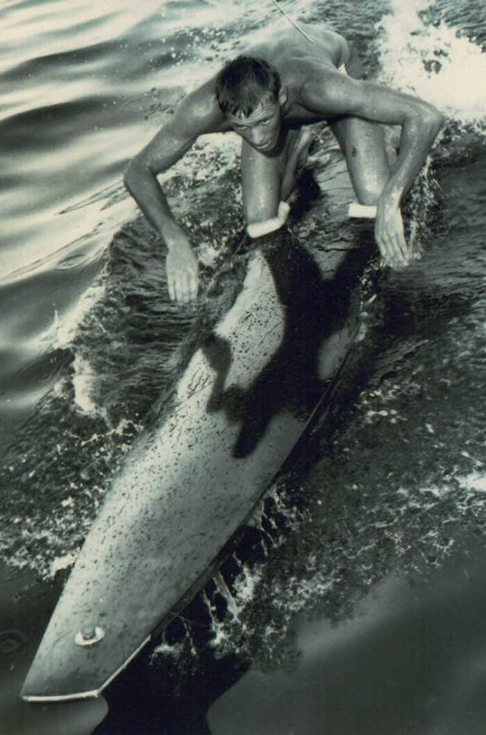 33 Vintage Surfing Photos From The '60s And '70s