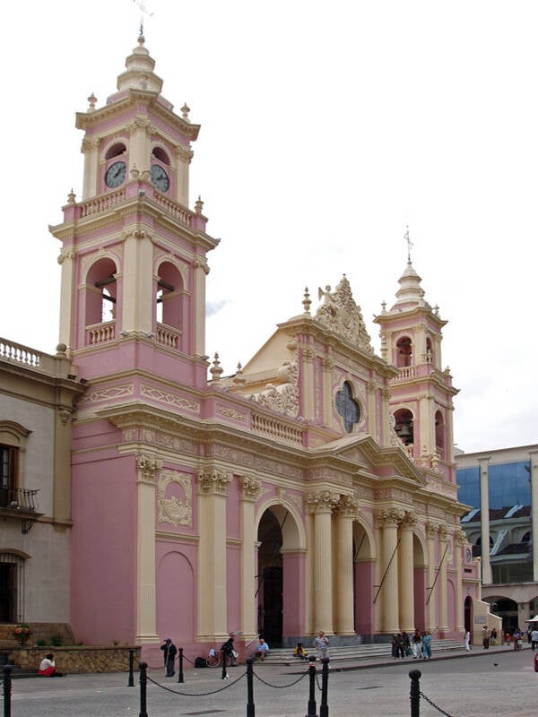 Catedral De Salta