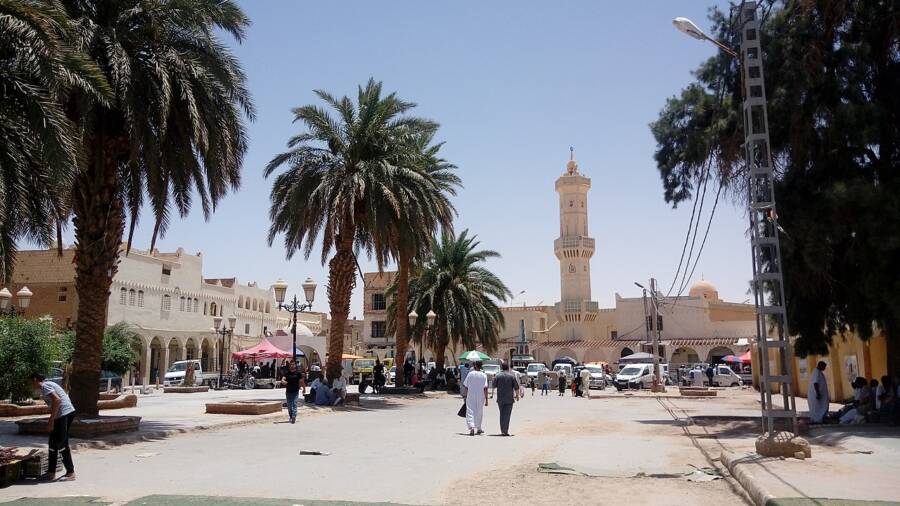 Center Of Ouargla