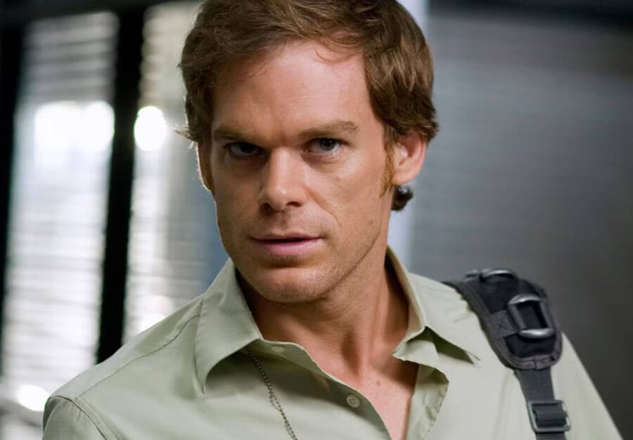 Dexter Morgan