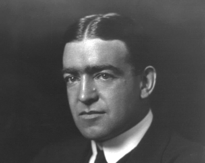 Ernest Shackleton