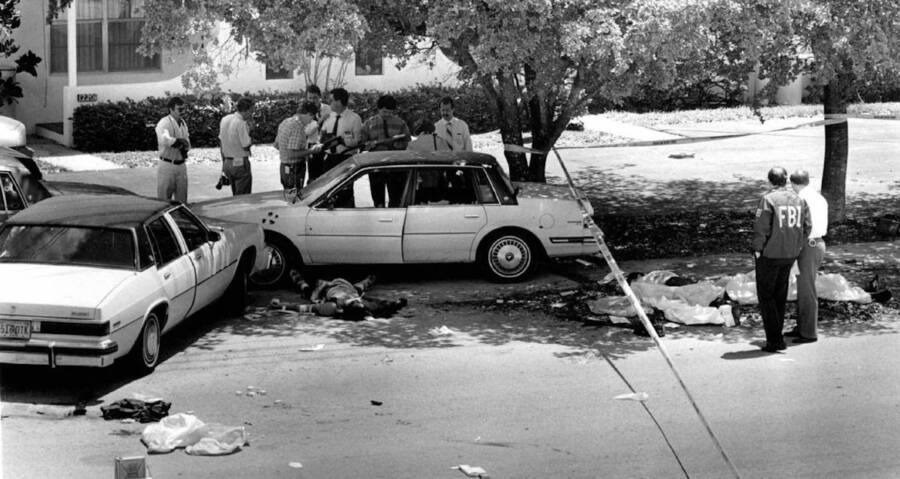 The 1986 FBI Miami Shootout And Its Violent Legacy