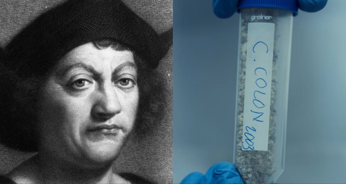 Where was christopher columbus born new study says spain