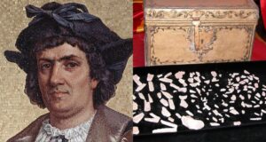 Featured Christopher Columbus Bones