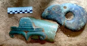 Featured Jade Dragon In China