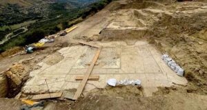 Featured Roman Mosaic