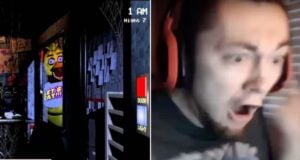 Five Nights At Freddys Featured