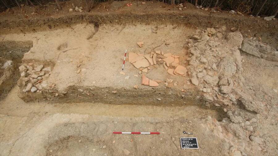 Fregellae Excavations