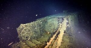 Hms Trooper Featured