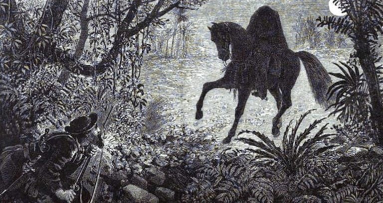 Irish Folklore Creatures Featured