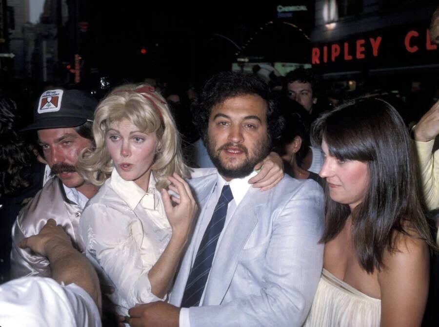 John Belushi Snl Member Death