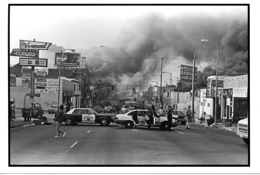 LA Riots