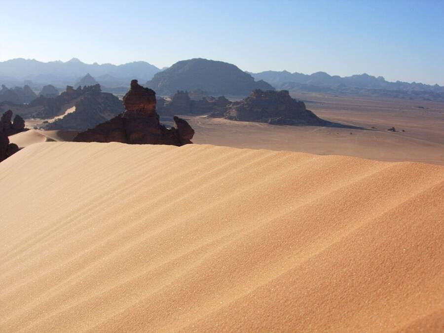 Libyan Desert