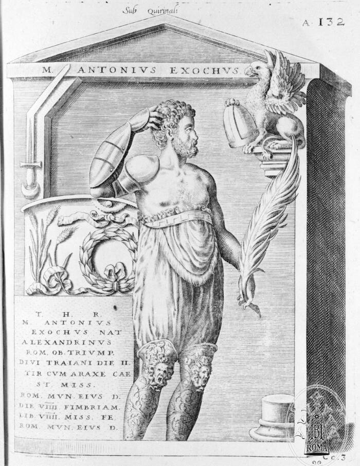 Marcus Antonius Exochus