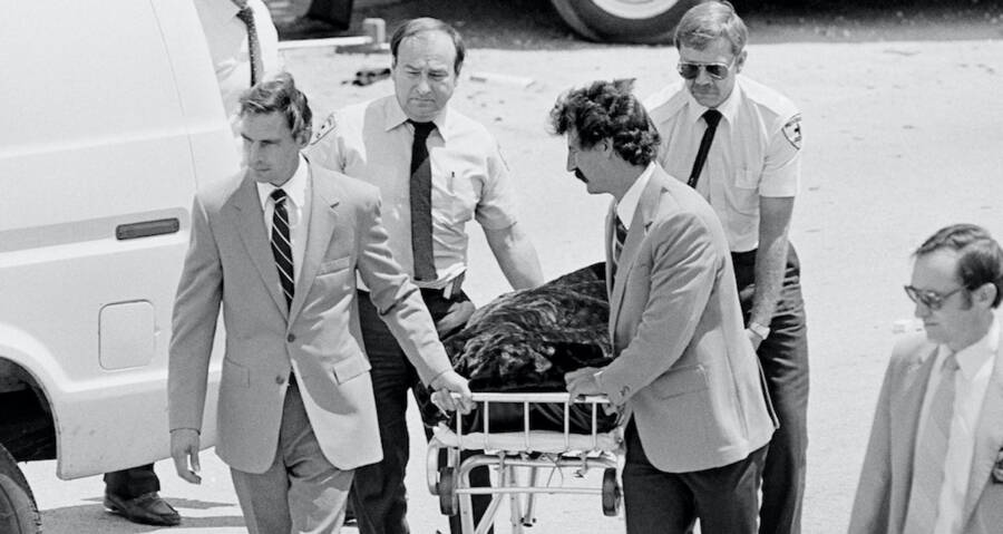 The 1986 FBI Miami Shootout And Its Violent Legacy