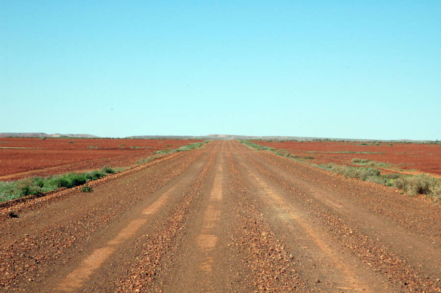 Oodnadatta Highest Temperatures On Earth