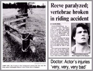 Christopher Reeve's Accident: How A Fall Left Him Paralyzed