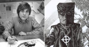 Robert Graysmith Alongside Zodiac Killer Featured