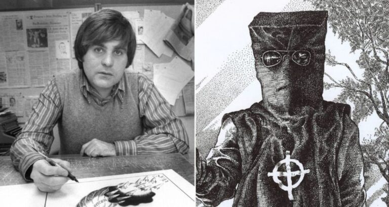 Robert Graysmith Alongside Zodiac Killer Featured