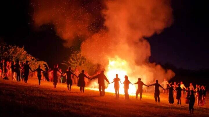 Samhain: Celtic Pagans’ Ancient Predecessor To Halloween