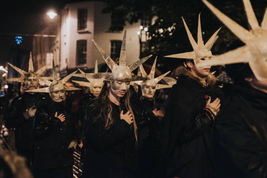 Samhain: Celtic Pagans’ Ancient Predecessor To Halloween