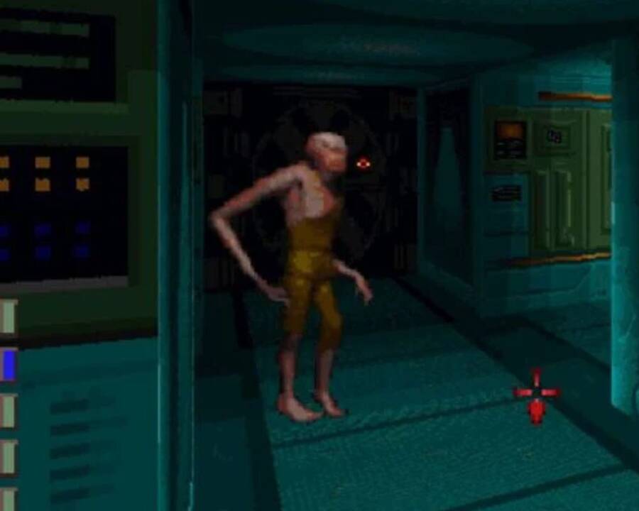 System Shock Mutant