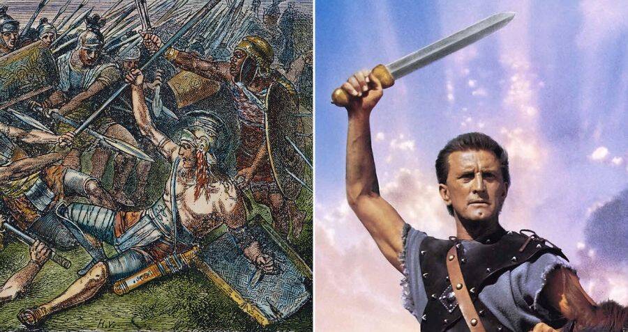 11 Of The Most Famous Gladiators Of Ancient Rome