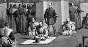 Translated Seppuku Texts Featured