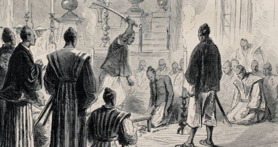 What Is Seppuku And How Was It Carried Out Newly Translated Samurai Texts Reveal Some Surprising Answers